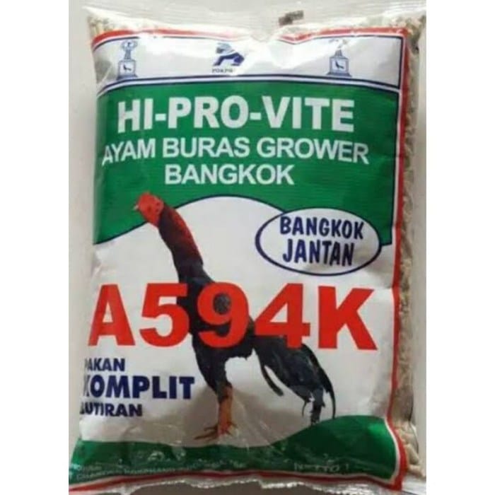 Manfaat pur 594 untuk ayam bangkok