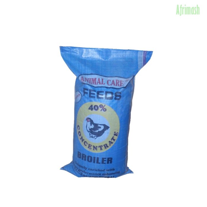 Konsentrat ayam pedaging