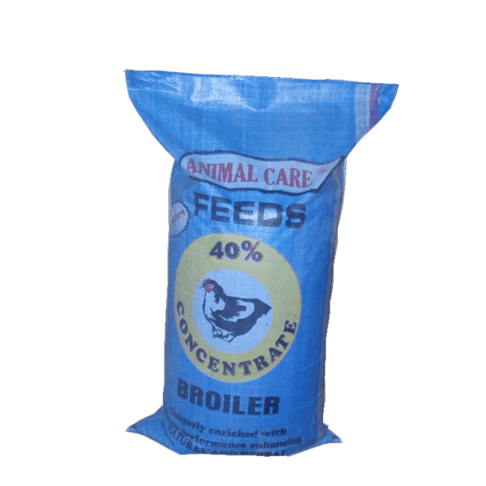 Konsentrat ayam pedaging