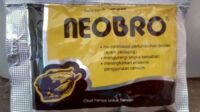 Cara pemberian neobro untuk ayam