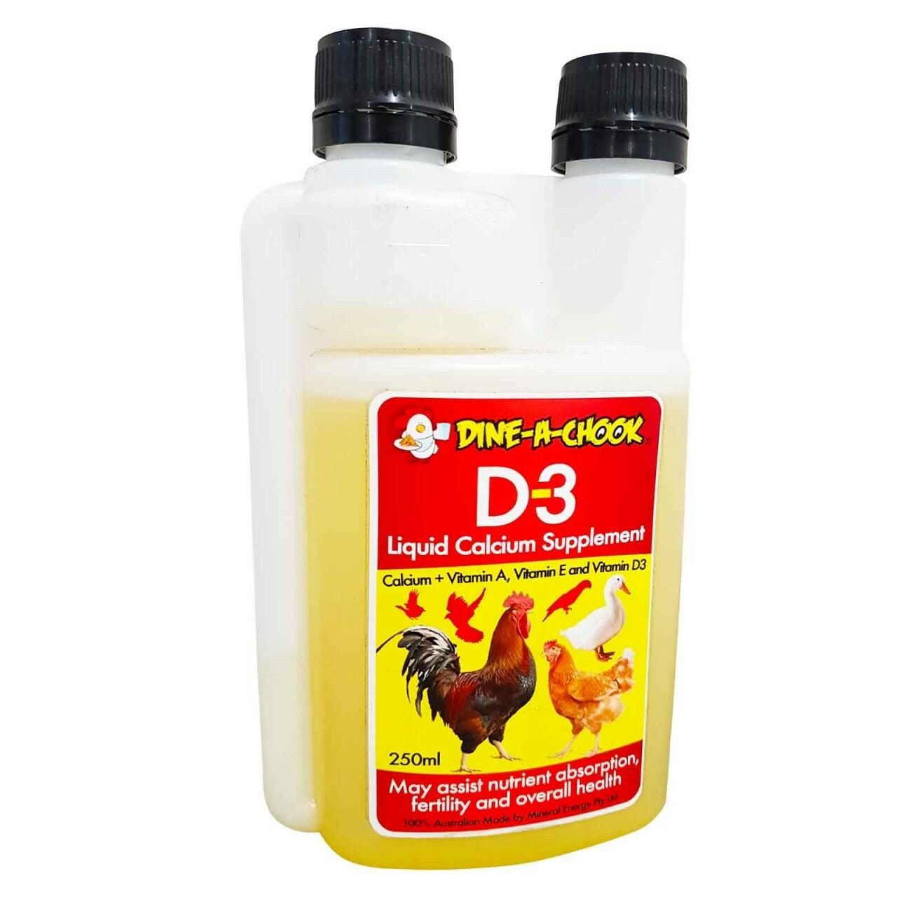 Kalsium ayam