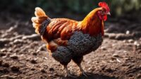 Pencegahan Kerontokan Bulu pada Ayam Hias: Tips dan Trik