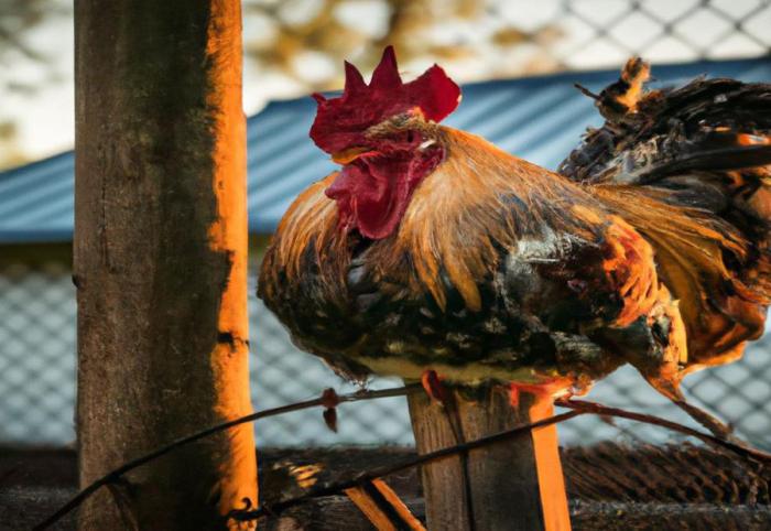 4 Manfaat Menjemur Ayam di Sore Hari yang Jarang Diketahui